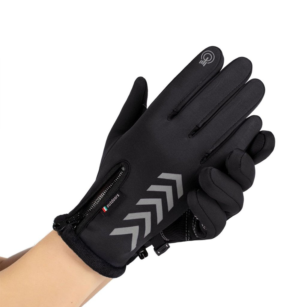 Gants Thermiques Chaudes Hivernaux Cataphote Unisexe Screen Touch image 1