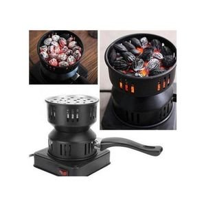 Allume-charbon électrique multifonction image 1