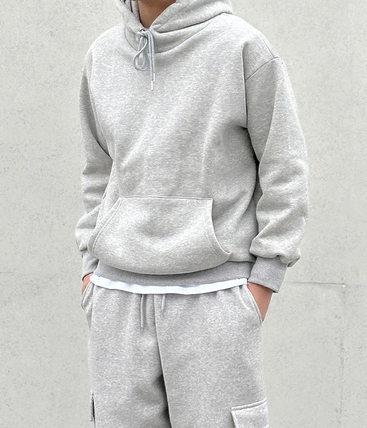 Basic Hoodie TRH V1  PREMIUM QUALITY