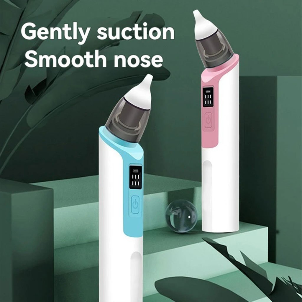 Aspirateur Nasal Électrique pour Bébé – Spécial Nourrissons & Nouveau-nés image 2