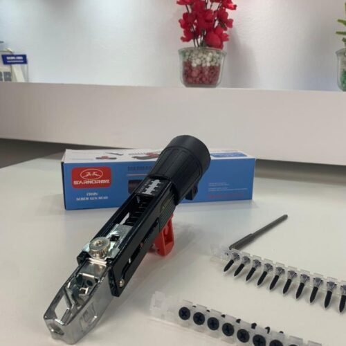 Adaptateur de Cloueur Automatique à Chaîne pour Visseuse image 7