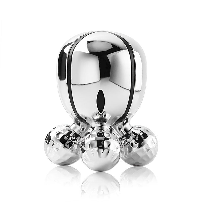 Appareil massant à rouleaux pour visage et corps image 2