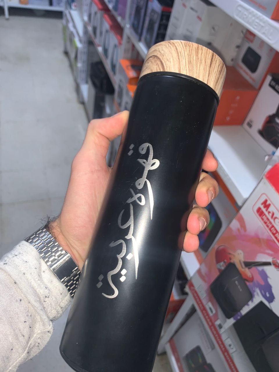 Ensemble de Tasses Isothermes - Acier Inoxydable, Isolation Exceptionnelle image 3