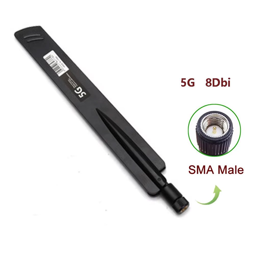 Antenne Wifi 5G à Gain élevé SMA image 3