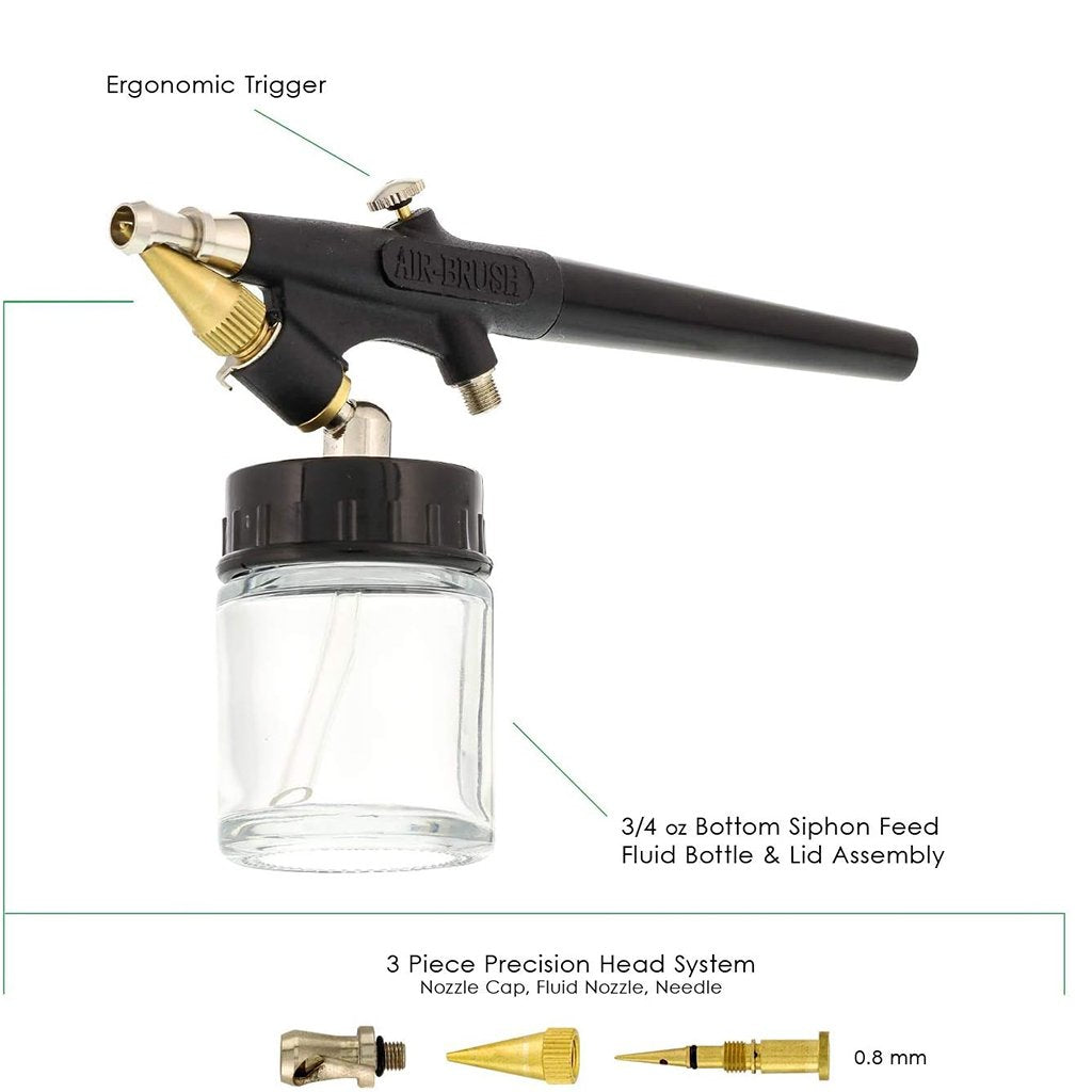 Aérographie Professionnelle pour Débutants – Ensemble complet pour étudiants image 2
