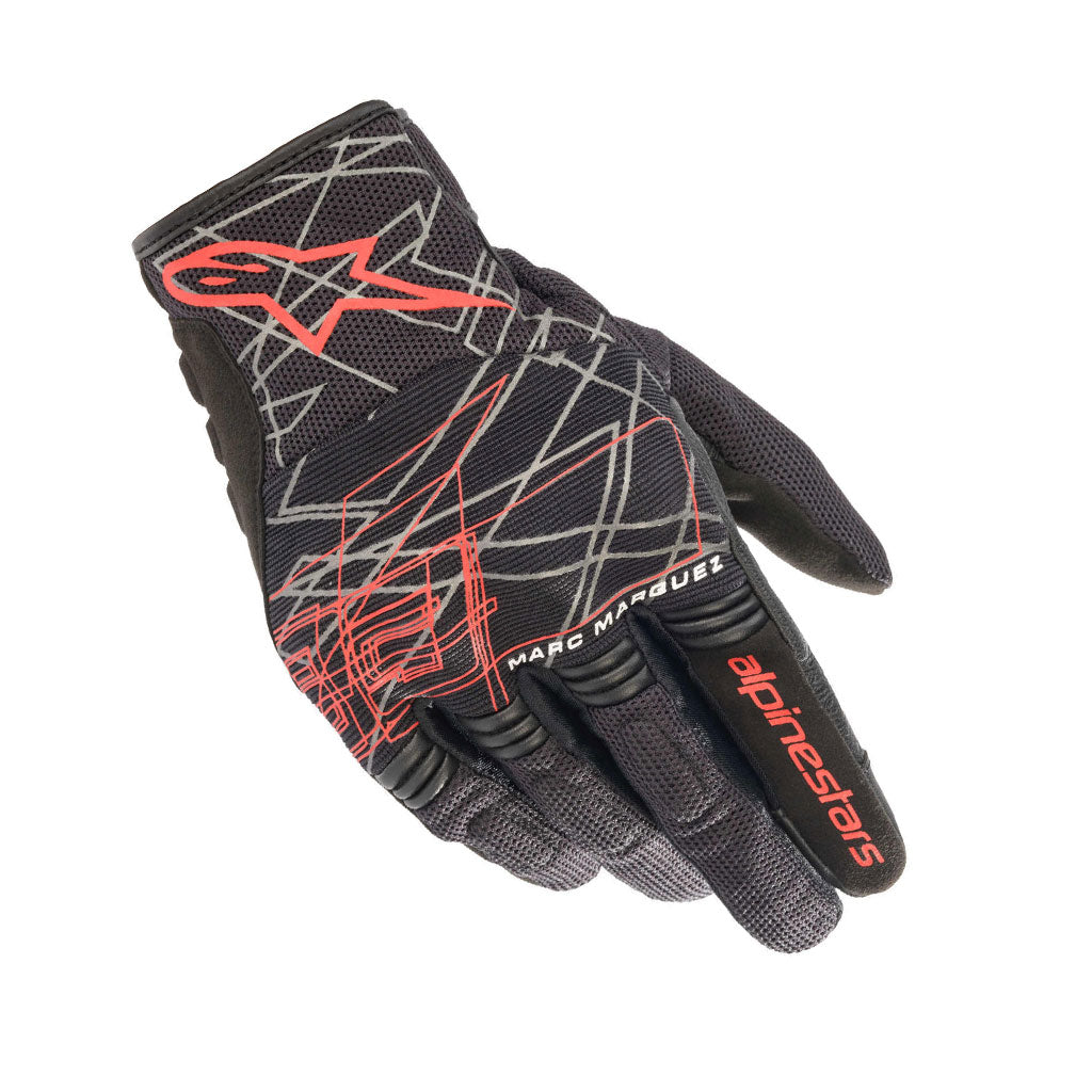 Gants Moto Alpinestars MM93 Losail V2 Tactiles – Protection Urbaine & Performance Légère
