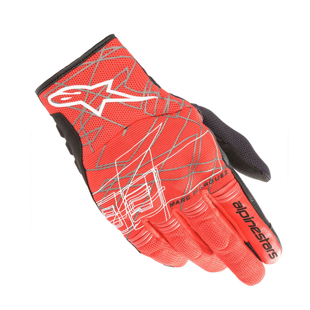 Gants Moto Alpinestars MM93 Losail V2 Tactiles – Protection Urbaine & Performance Légère