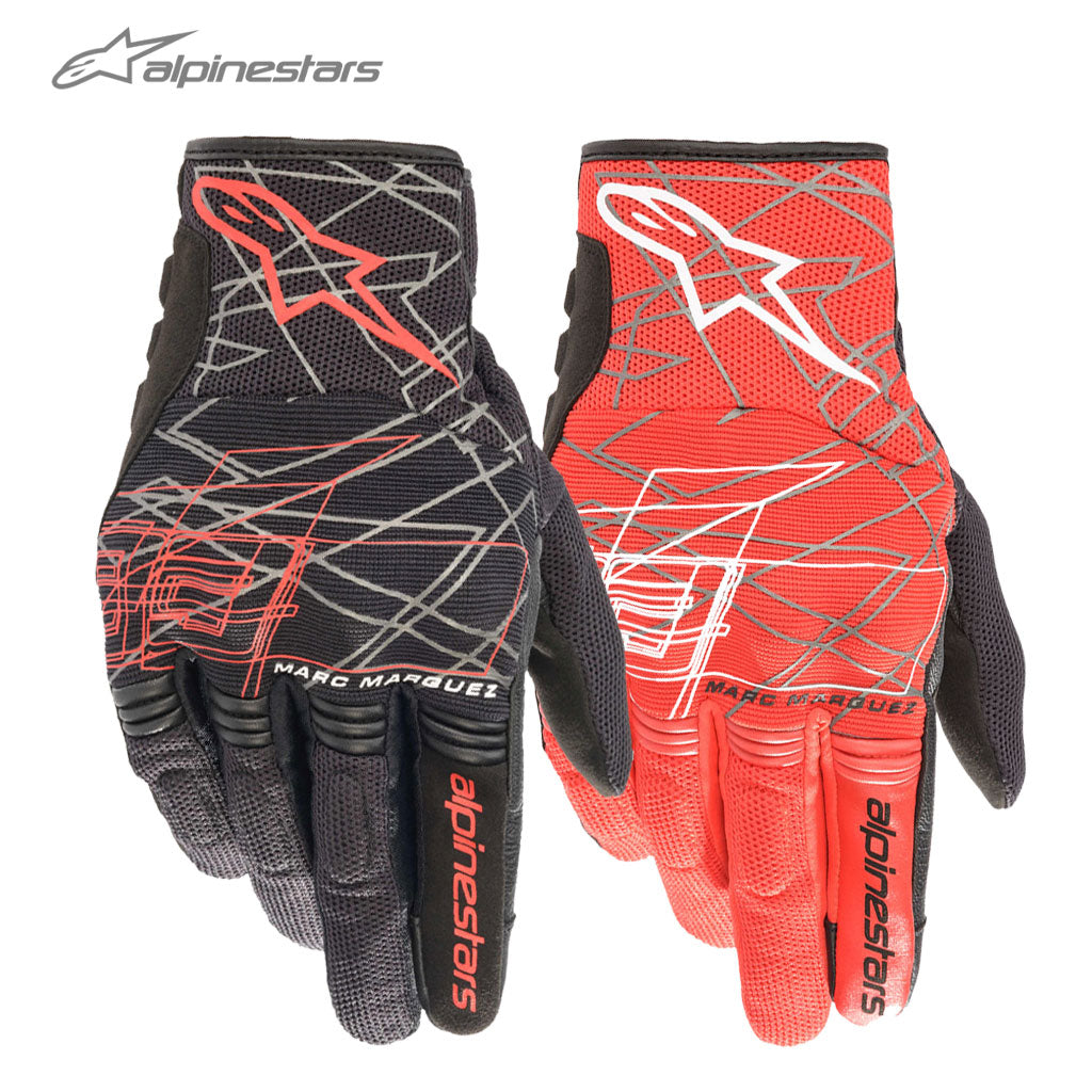 Gants Moto Alpinestars MM93 Losail V2 Tactiles – Protection Urbaine & Performance Légère
