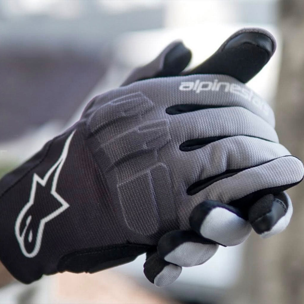 Gants Moto Alpinestars Reef V2 Tactiles – Confort Léger & Protection Quotidienne