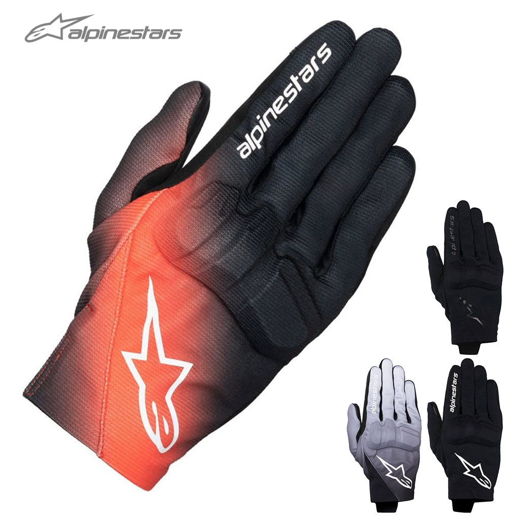 Gants Moto Alpinestars Reef V2 Tactiles – Confort Léger & Protection Quotidienne