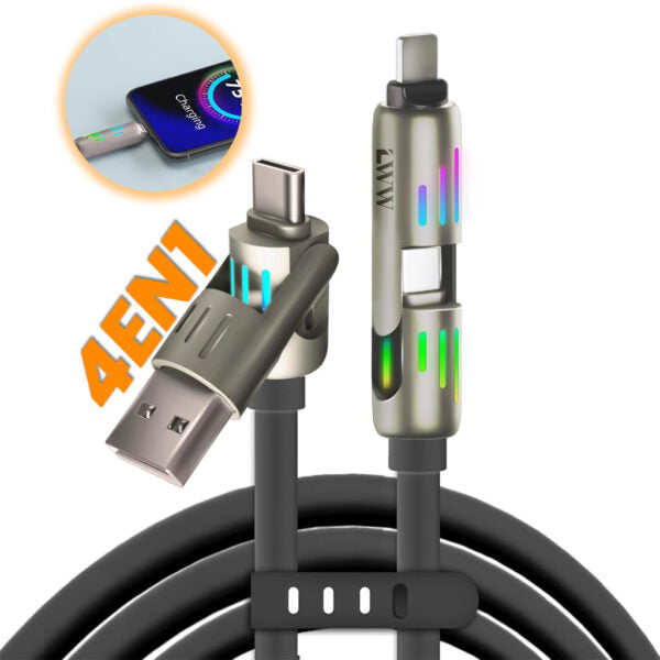 SUPER PACK 4EN1 POUR HOMME