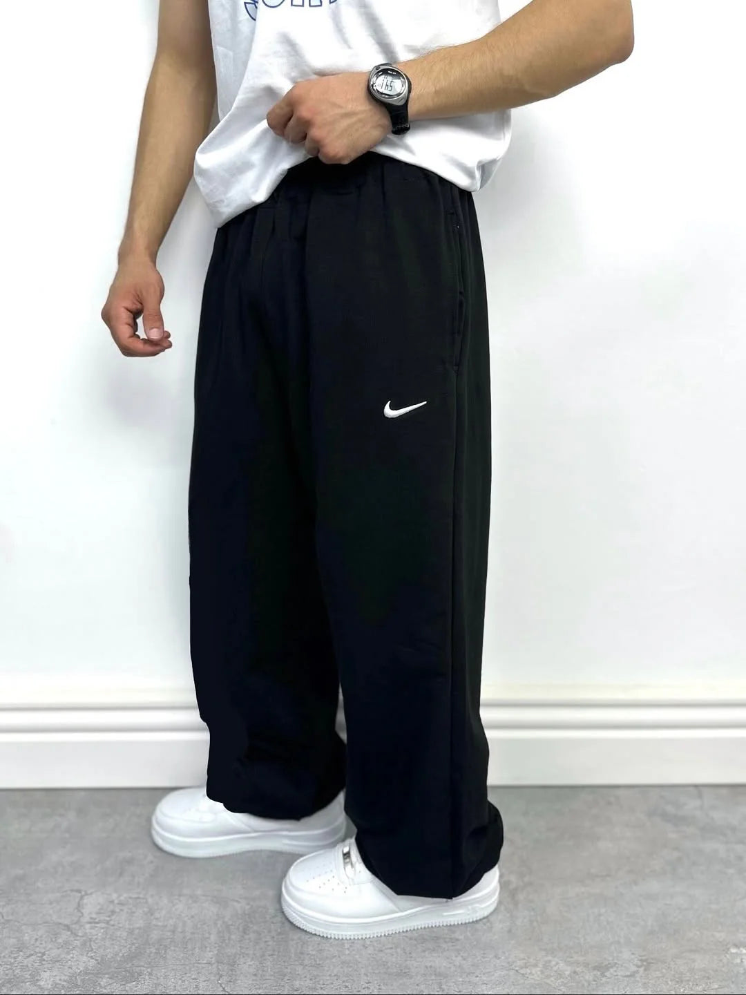 Baggy Joggers  – Style Urbain Premium & Confort Ultime