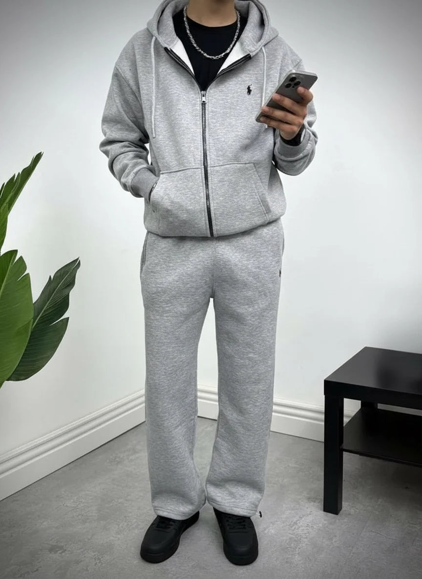 Ensemble polo veste +baggy premium 56