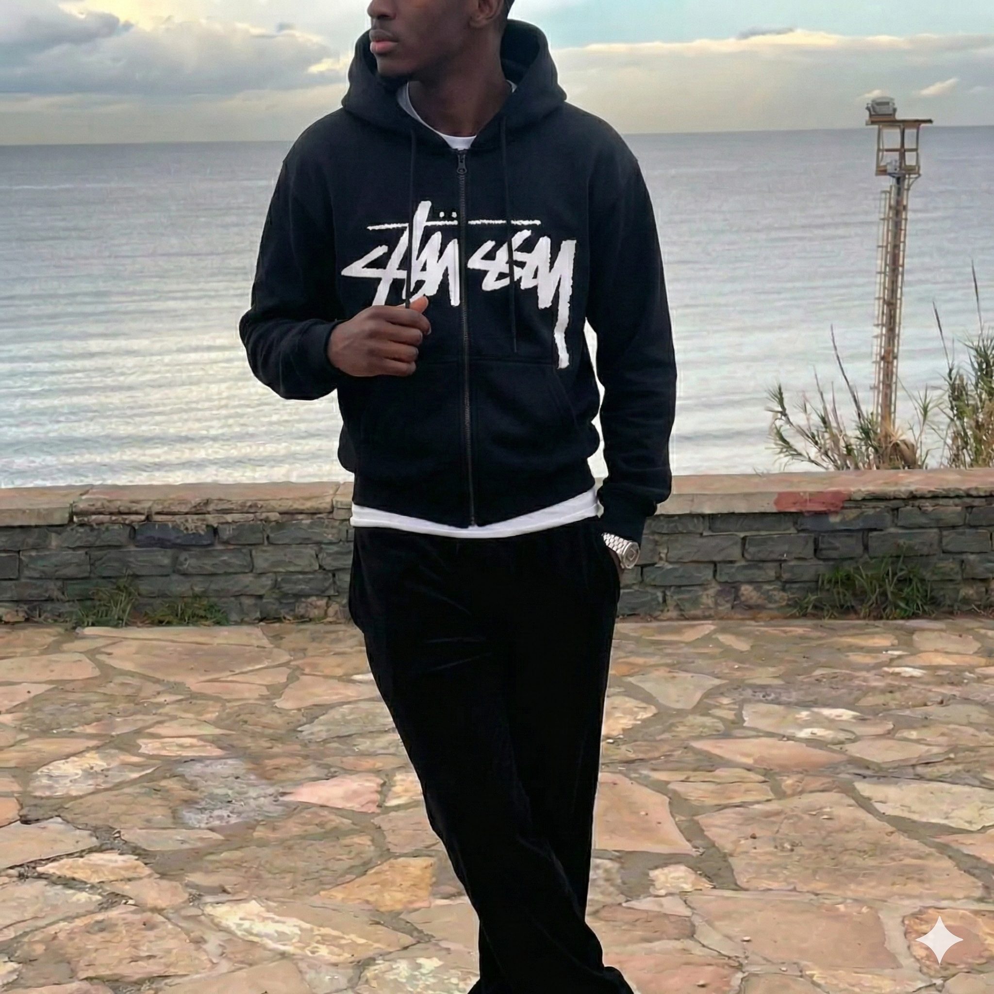 Ensemble stussy premium quality