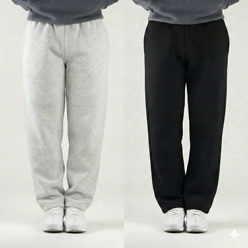 Baggy Joggers TRZ01 100% COTTON HIGH QUALITY