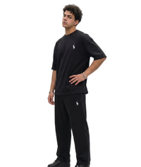 Ensemble Polo Oversize – Élégance Décontractée & Confort Premium