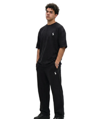 Ensemble Polo Oversize – Élégance Décontractée & Confort Premium
