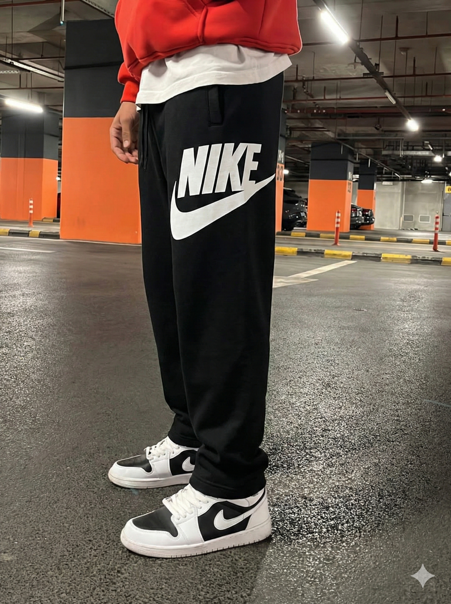 Baggy Nike Pocket – Pantalon Streetwear Premium Haute Qualité