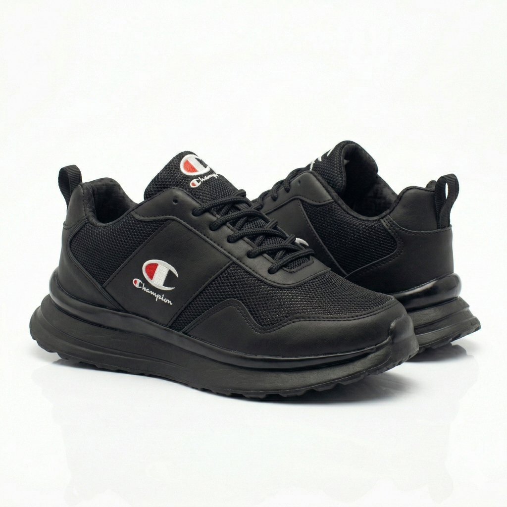 Sneakers Champion Premium Homme – Style Sportif Confort & Performance