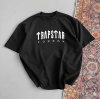 T-Shirt TRAPSTAR Oversize Premium – Style Streetwear Moderne & Confort Absolu