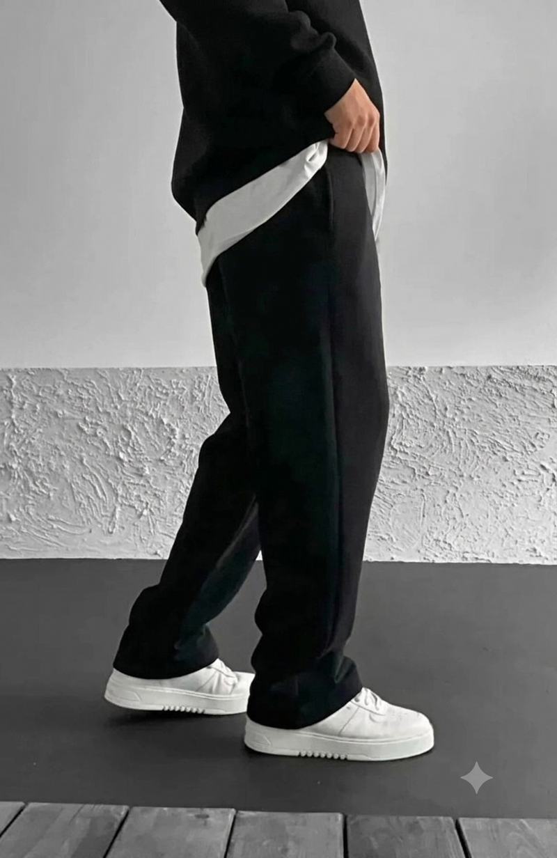 Baggy Joggers STWD – Style Urbain Premium & Confort Ultime