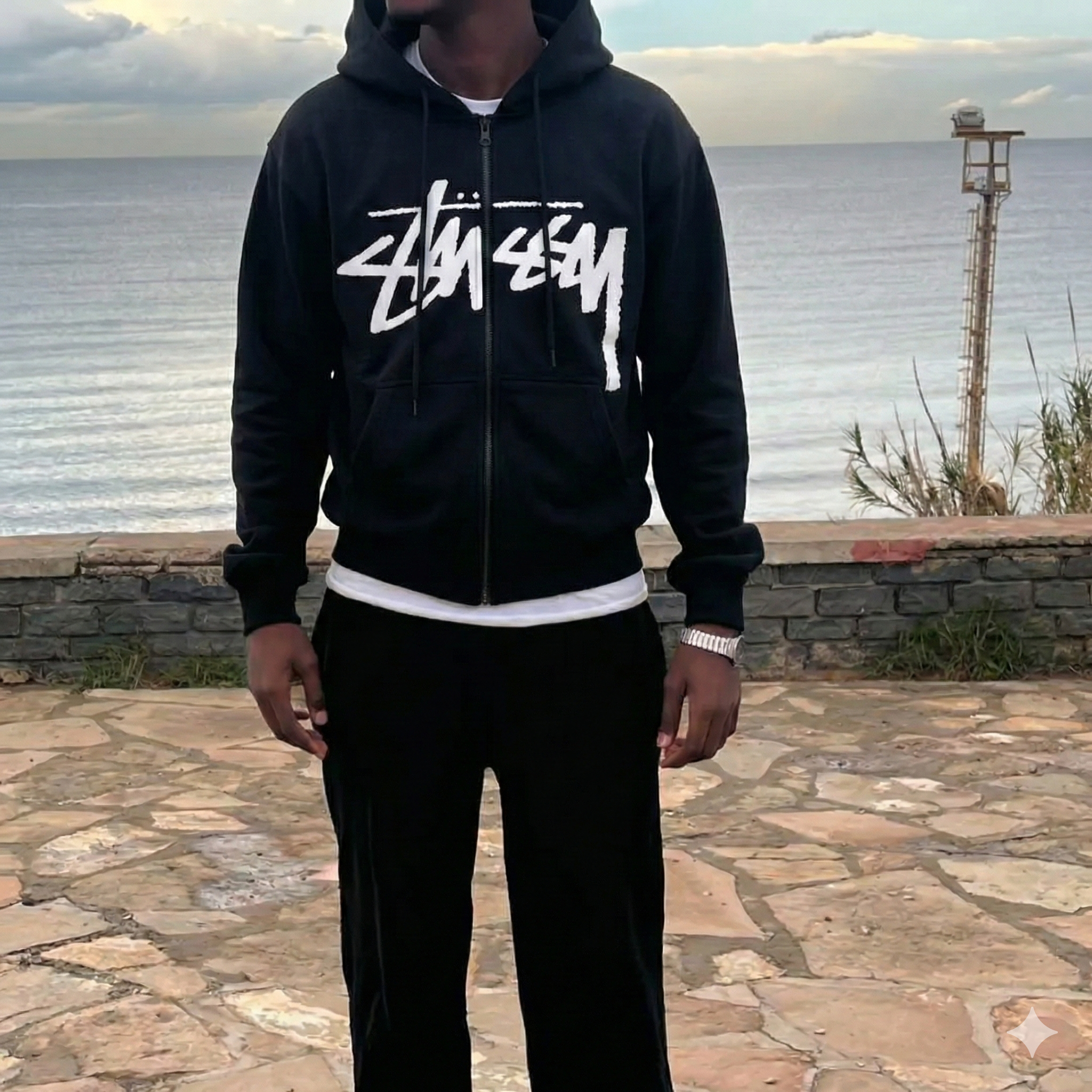 Ensemble stussy premium quality