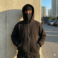 Ensemble Ninja Premium – Style Streetwear Moderne & Confort au Quotidien