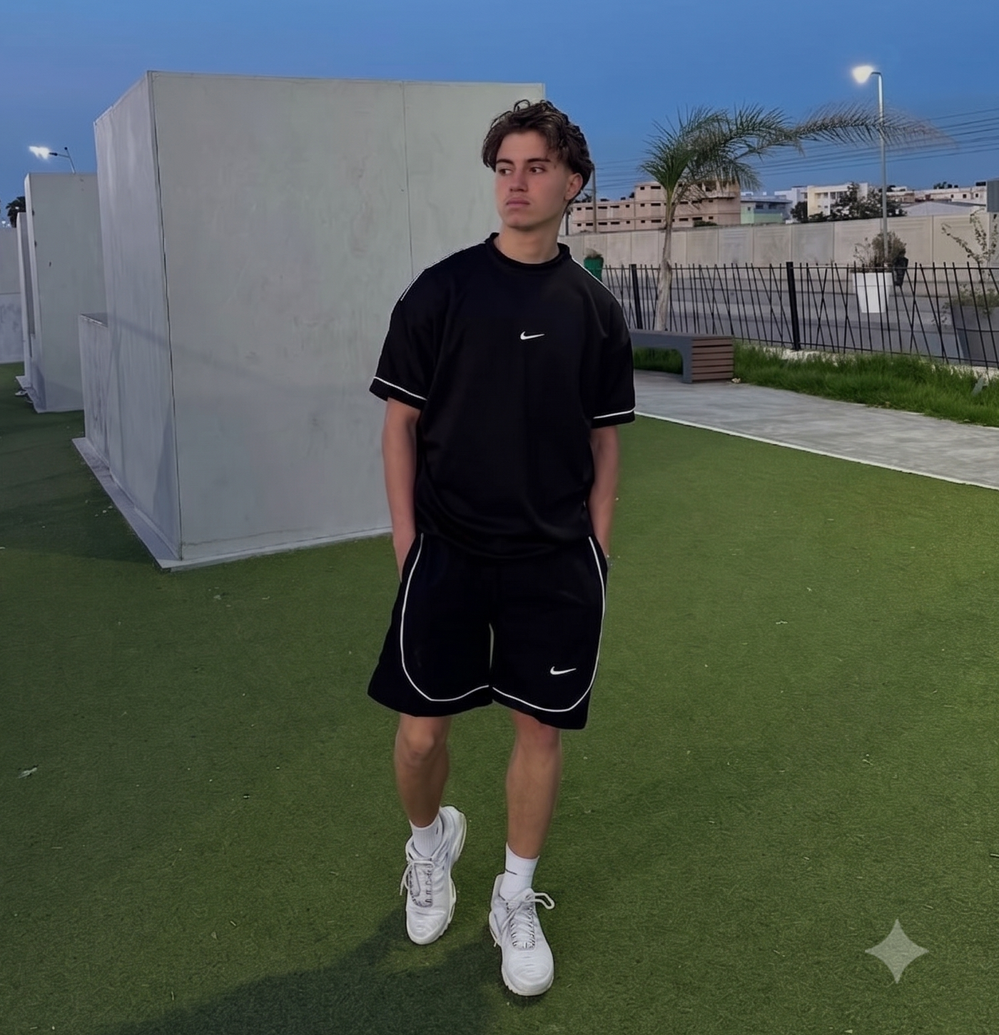 Ensemble Short & T-Shirt Nike Nocta 2026 – Style Urbain Premium & Confort Absolu