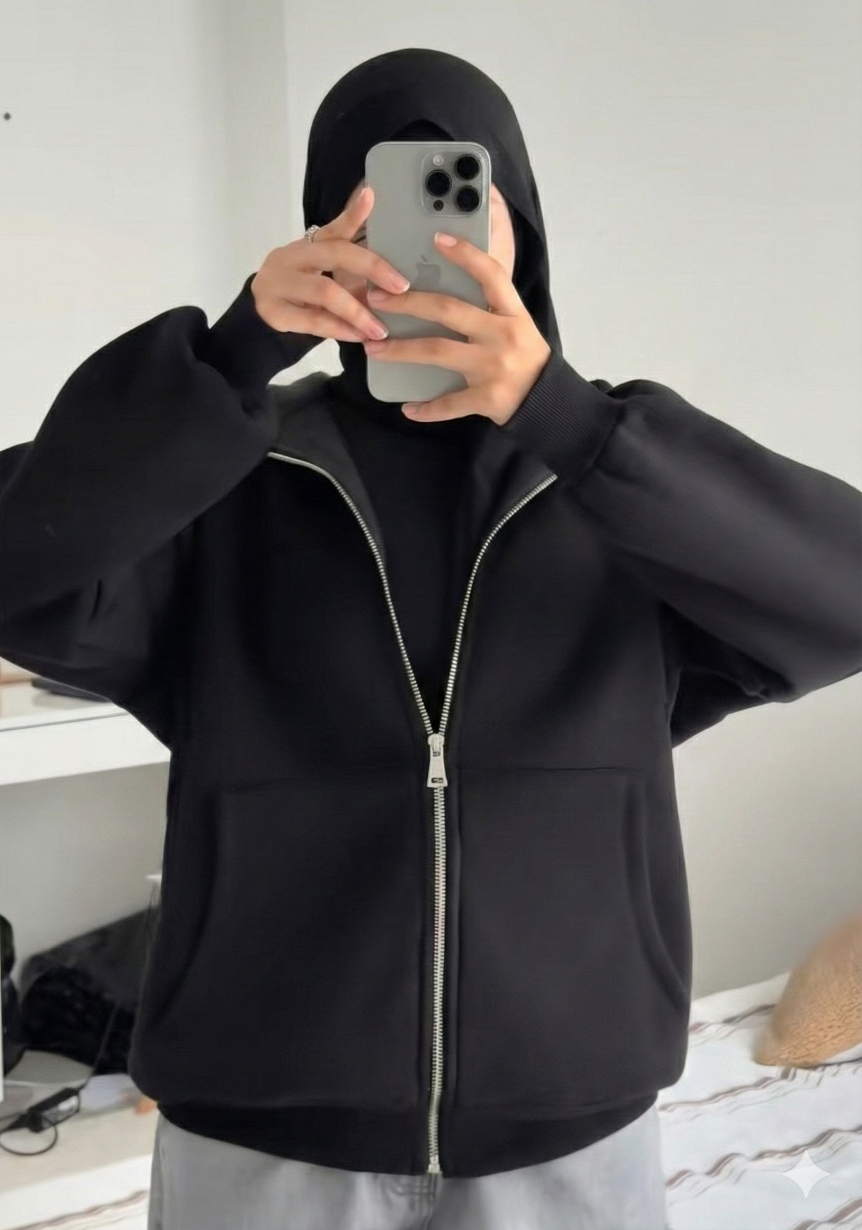 ZIPUP VEST TREX V01 GL PREMIUM QUALITY