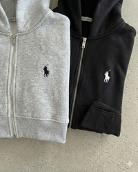 ZIPUP POLO VEST TREX V01 PREMIUM QUALITY