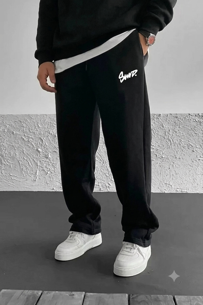 Baggy Joggers STWD – Style Urbain Premium & Confort Ultime