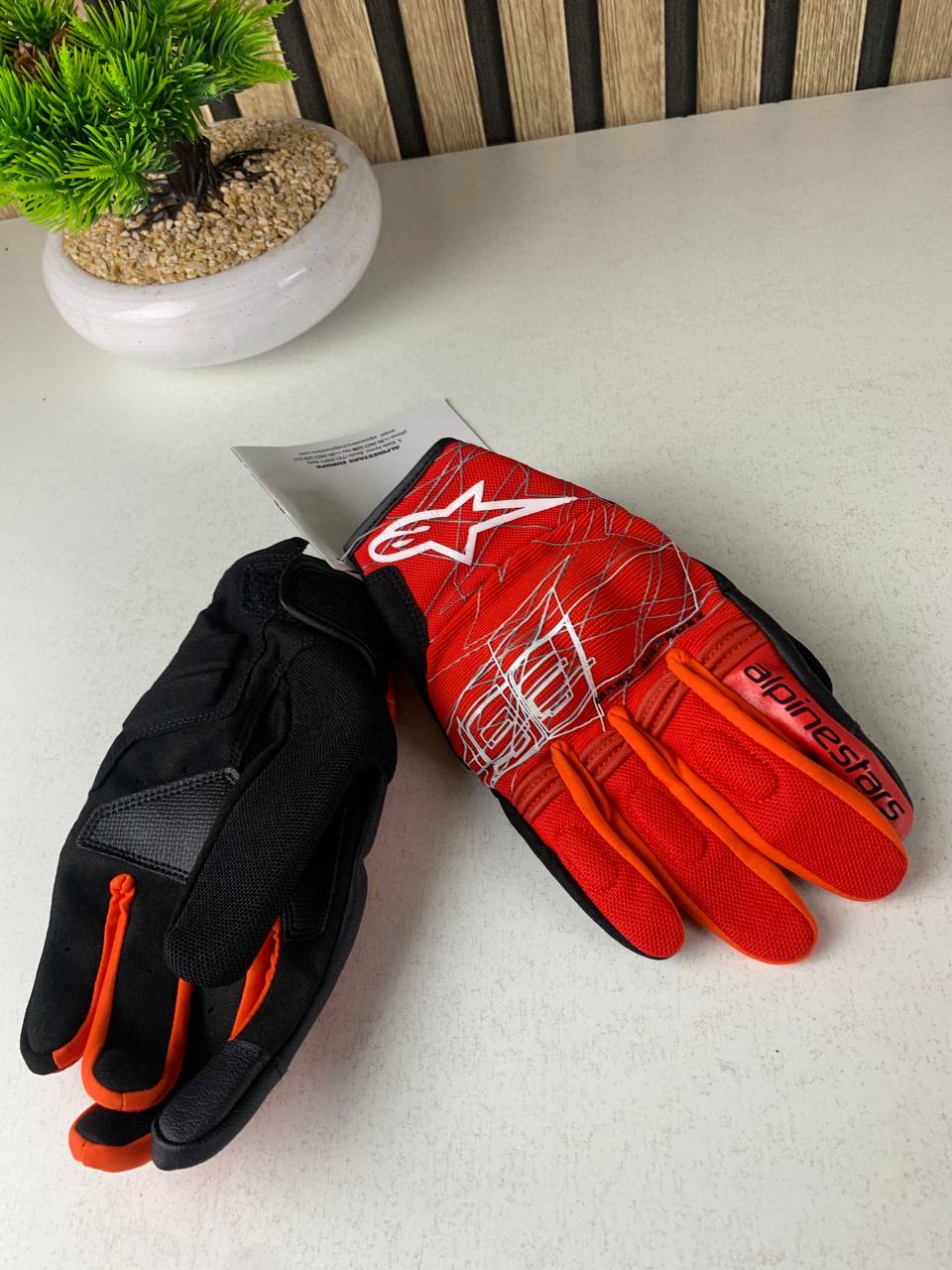 Gants Moto Alpinestars MM93 Losail V2 Tactiles – Protection Urbaine & Performance Légère
