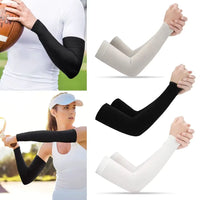 Manchettes de Protection UV COIS Haute Élasticité 5PCS – Protection Solaire & Confort Respirant