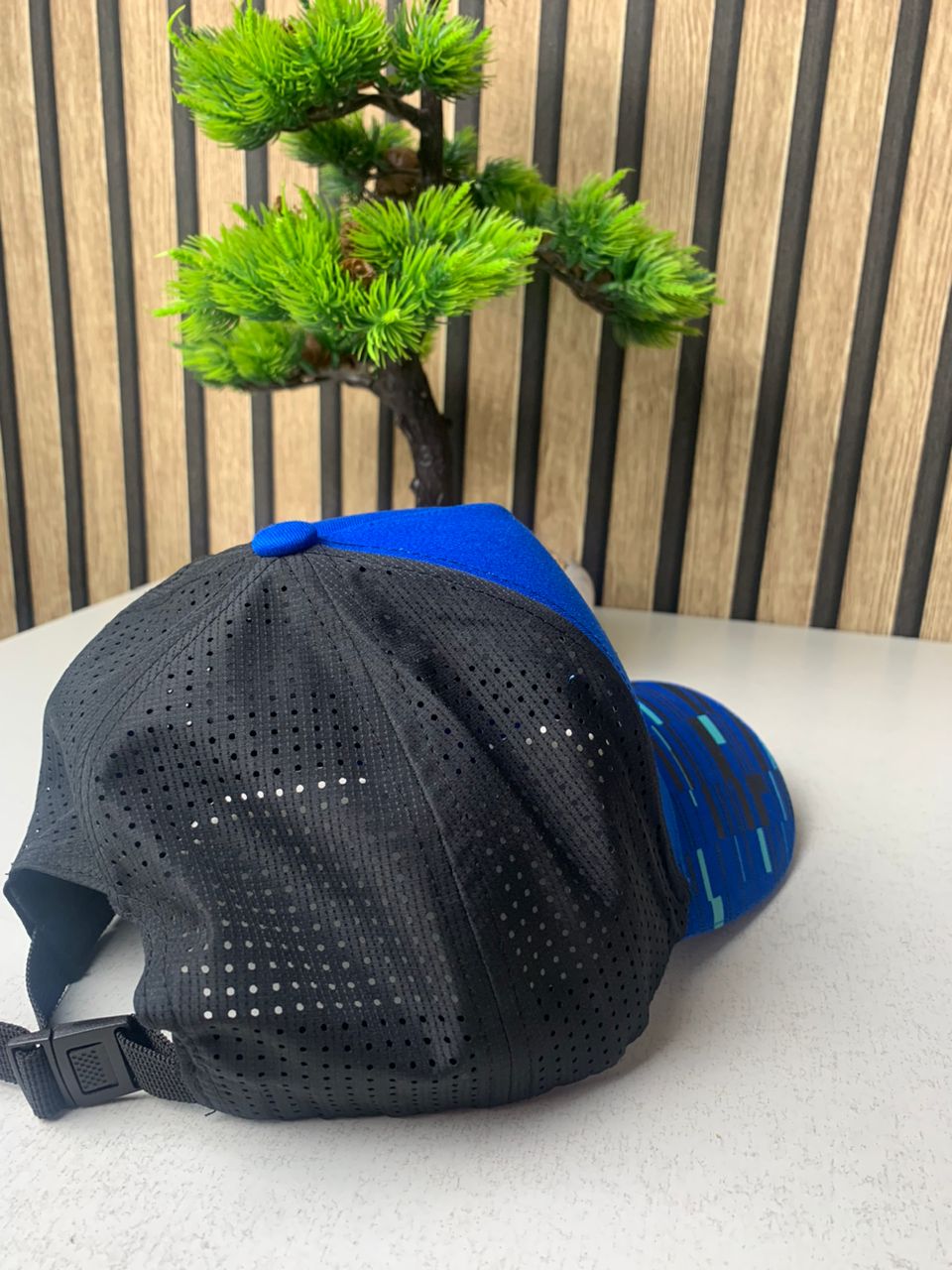 Casquette Yamaha Racing Trucker – Style Motorsport & Confort Respirant