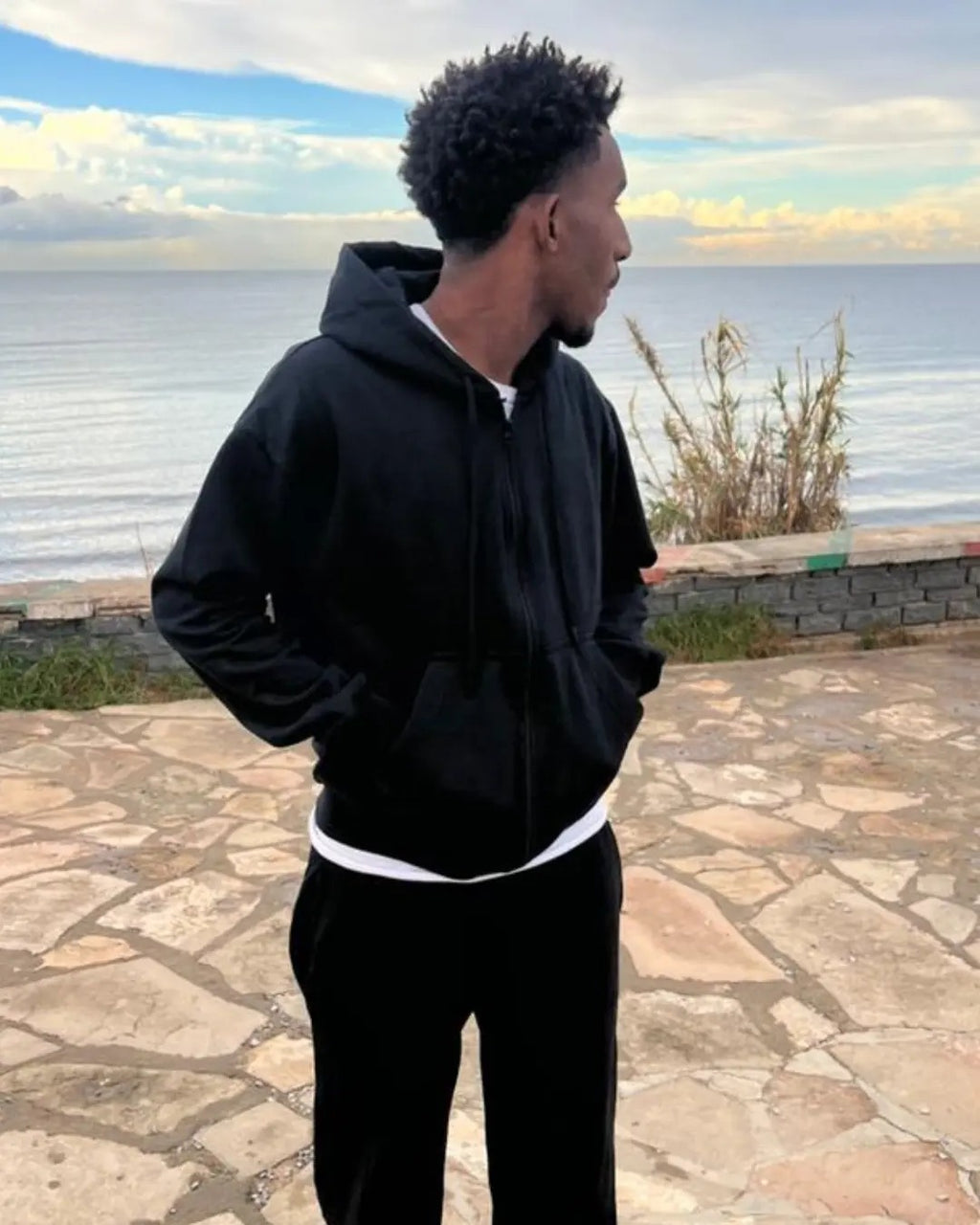 ZIPUP VEST TREX V01 PREMIUM QUALITY