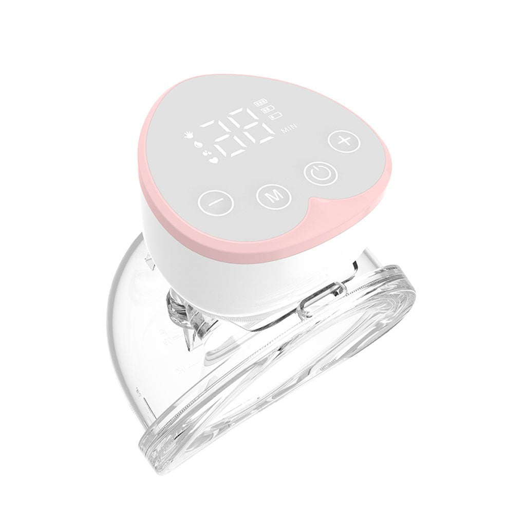 Absorption Portable Breast Pump – Confortable image 5