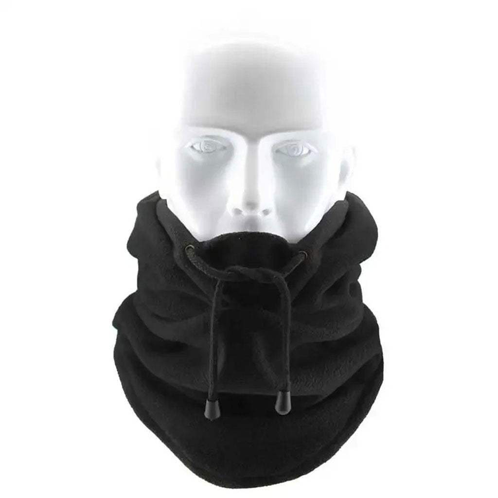 Pack Hiver Cagoule à Capuche & Gants Thermiques – Chaleur, Confort & Protection Totale image 4