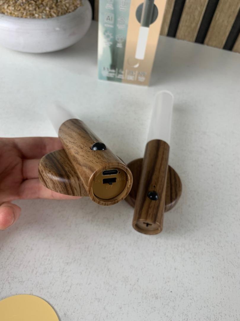 Pack 2 Appliques Murales Magnétiques à Détecteur de Mouvement – Éclairage Intelligent et Élégant image 7