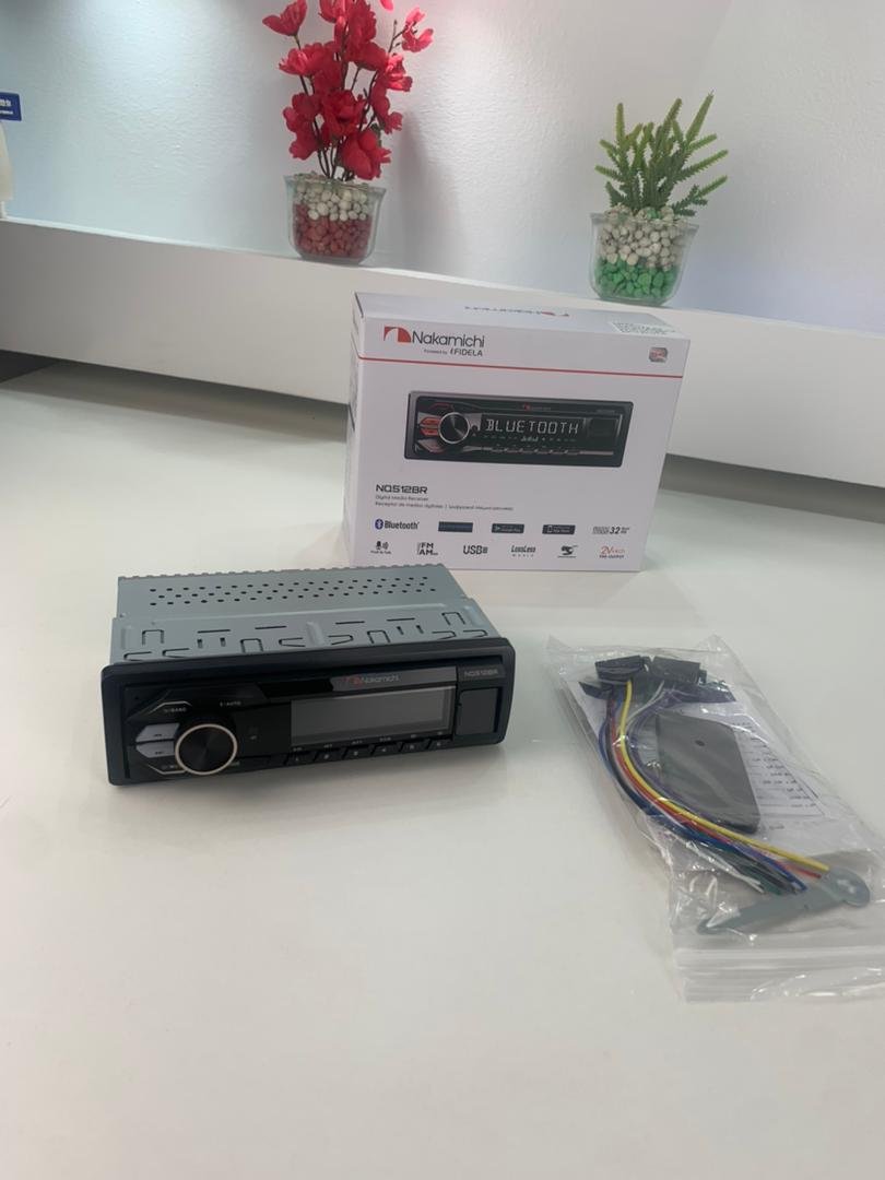 Autoradio Bluetooth 5.1 - USB, Égaliseur 32 Bandes, Sortie RCA, Compatible Android/iOS image 1