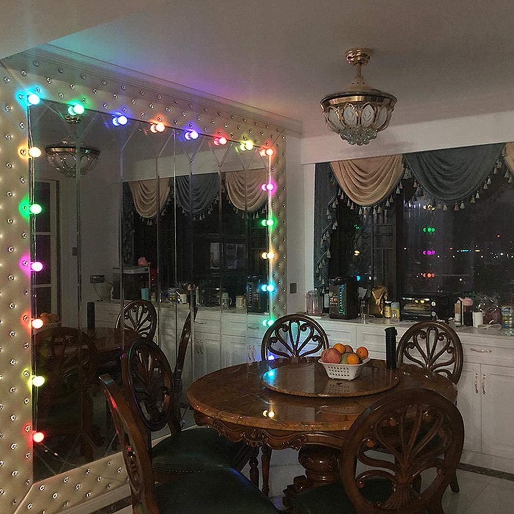 Kit Lumières LED RGB pour Miroir - Éclairage Polyvalent image 1