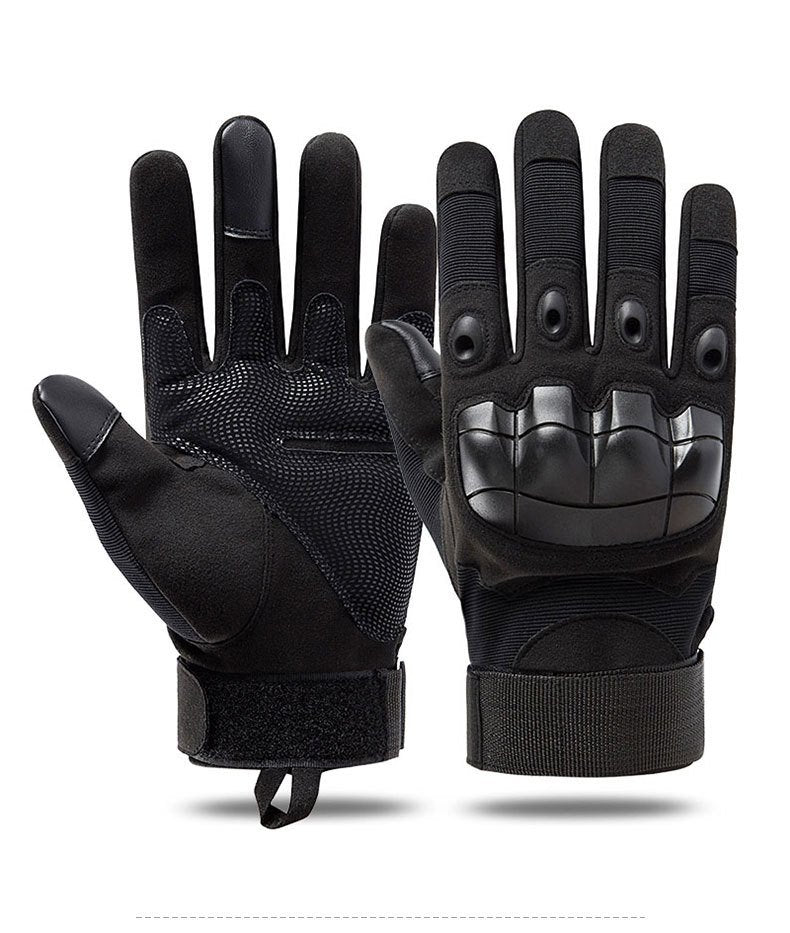 Gants Tactiques Moto Militaire avec technologie écran tactile image 2