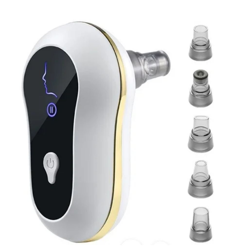 Aspirateur de Points Noirs Rechargeable USB image 1