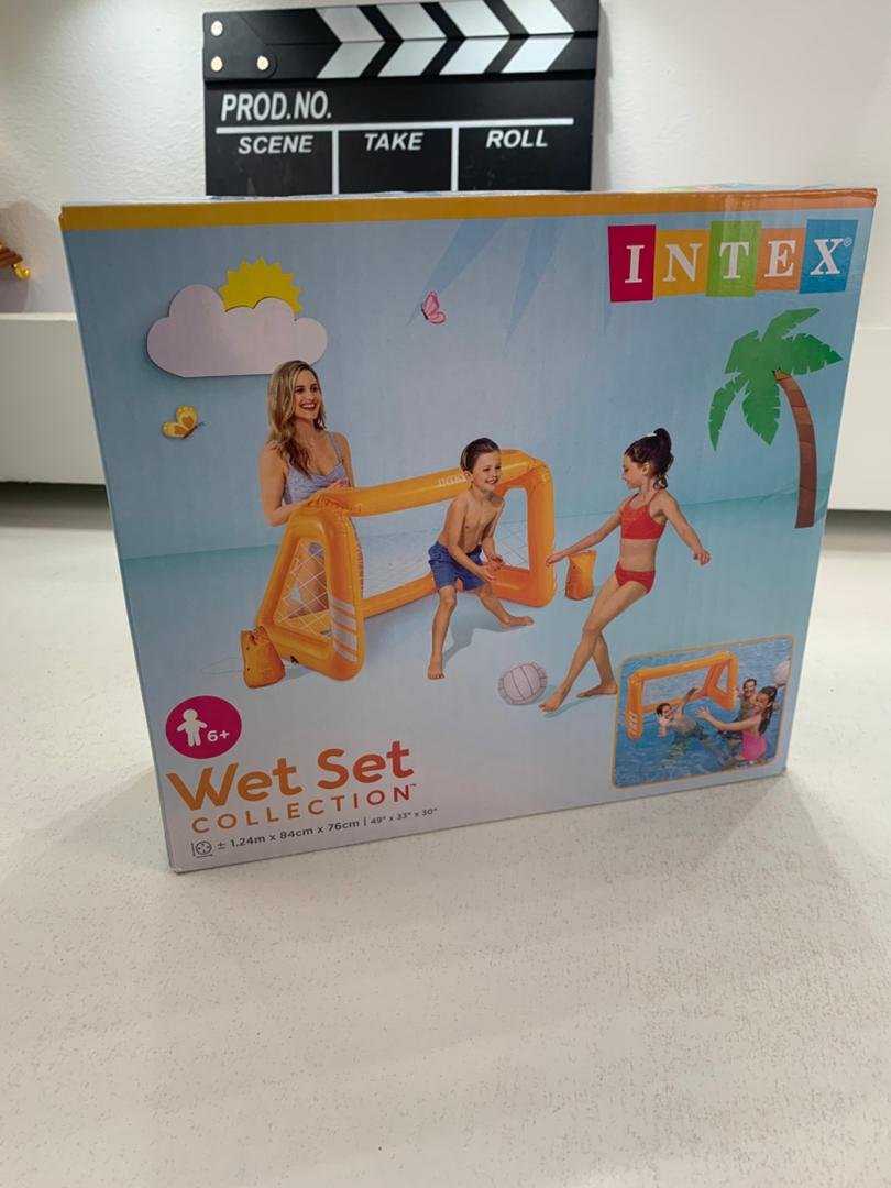 Aire de Jeu Gonflable Multicolore pour Enfants – Modèle 58507NP image 6