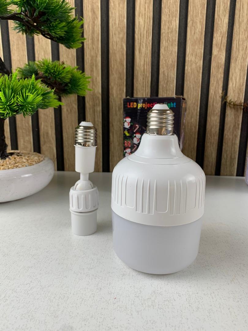 Ampoule de projection LED avec dessins animés pour chambre d’enfants image 3