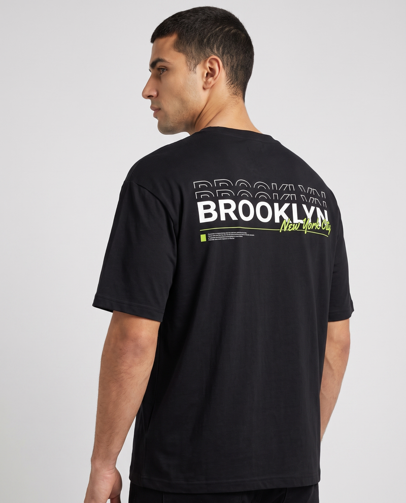 "BROOKLYN NYC" Graphic Tee