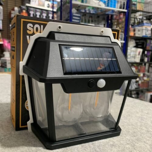 Applique Murale Solaire - Éclairage Intelligent, Étanche IP65 image 3