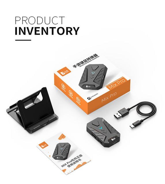 Adaptateur Clavier et Souris pour Mobile image 4