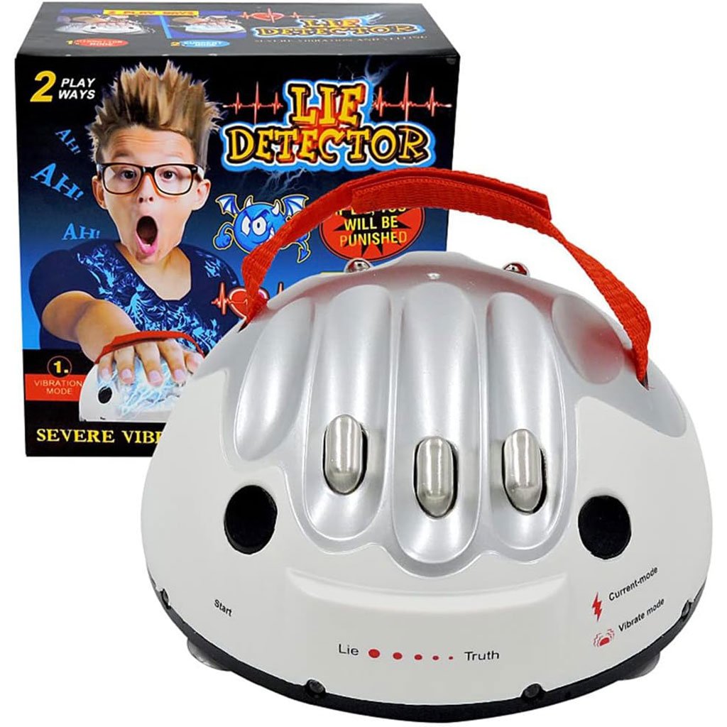 Appareil Détecteur de mensonge avec choc électrique image 3