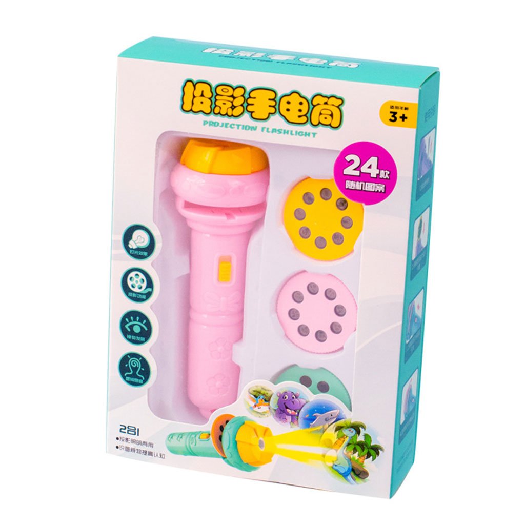 Mini Projecteur Enfants – 24 Motifs image 4