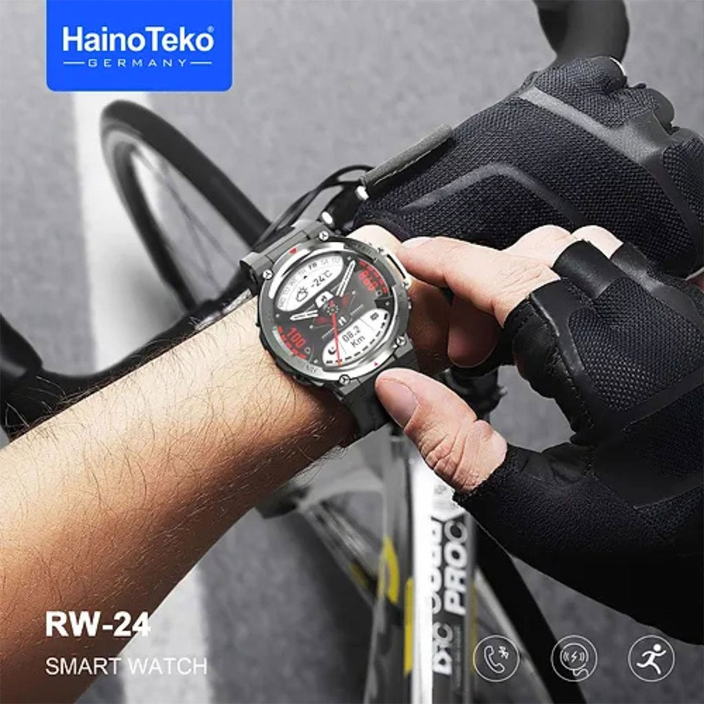 Haino Teko Germany Sports Smart Watch RW-24 image 2